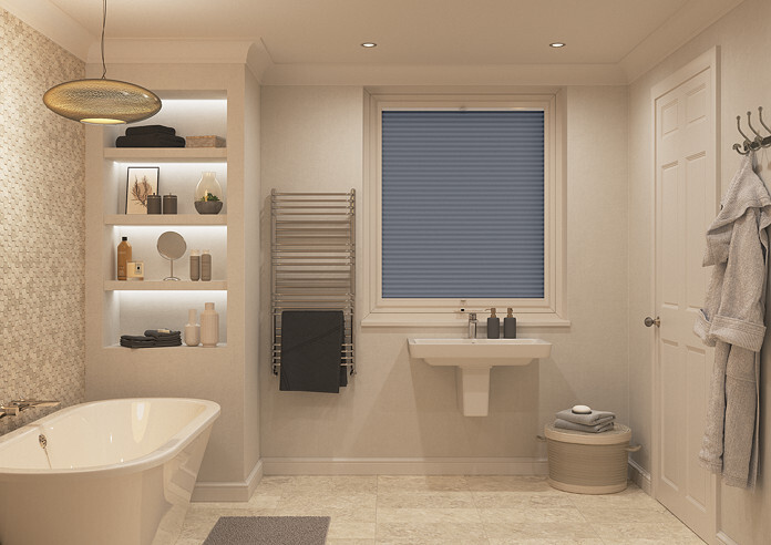 Honeycomb (Blackout), Pewter Grey - Perfect Fit Blind - Image 7
